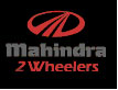 Mahindra two wheelers Logo